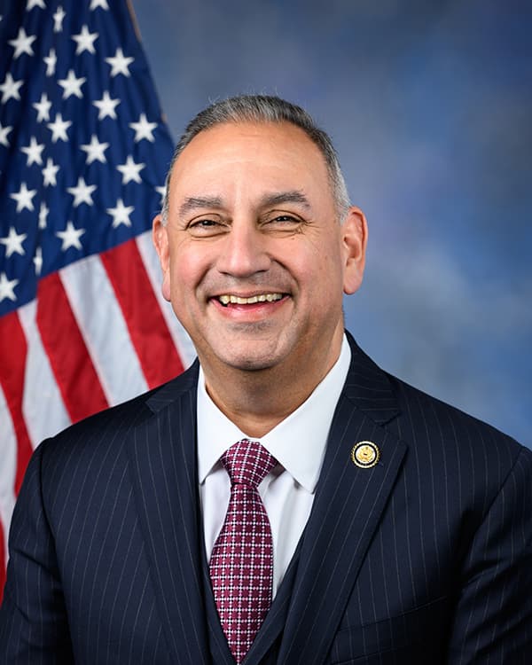 Gilbert Ray Cisneros, Jr.